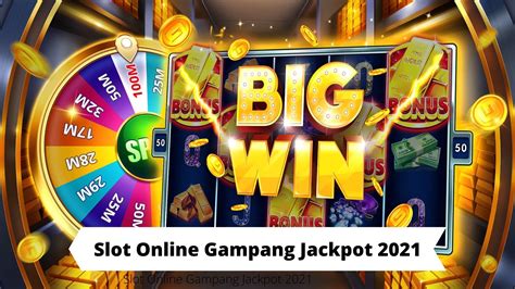slot online gampang jackpot Array